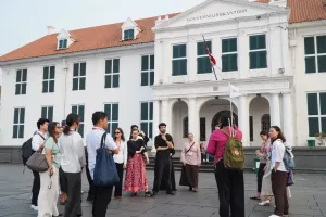Turis Australia Jadi Sasaran Promosi, Kemenpar Perkenalkan Keindahan Jakarta