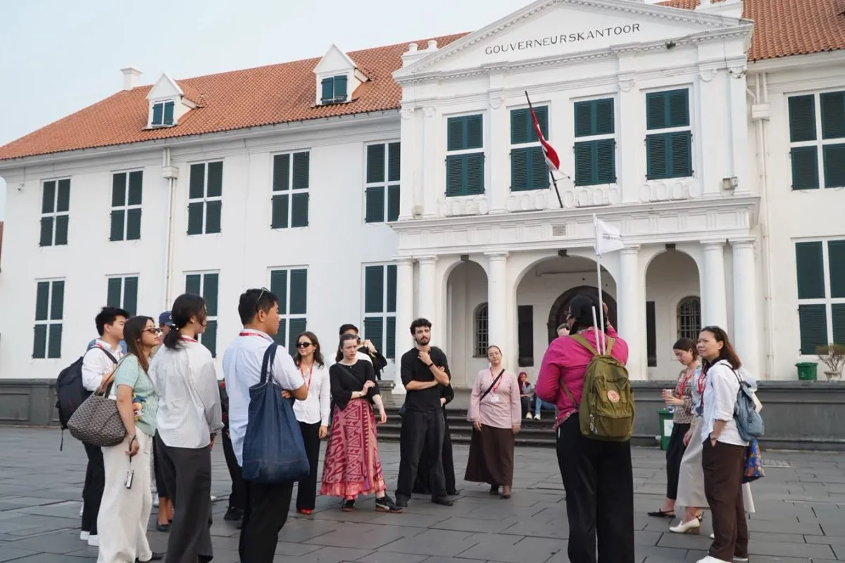 Turis Australia Jadi Sasaran Promosi, Kemenpar Perkenalka...
