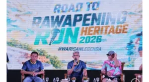 Aglomerasi Wisata Borobudur-Kopeng-Rawa Pening Dikembangkan Pemprov Jateng, "Sport Tourism" Jadi Andalan!