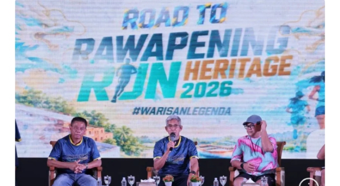 Aglomerasi Wisata Borobudur-Kopeng-Rawa Pening Dikembangk...