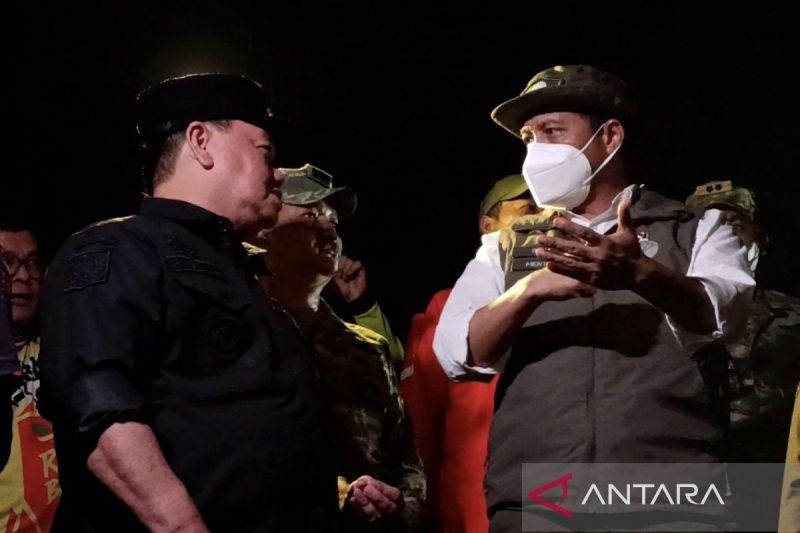 Ancaman Karhutla Menguat, Kemenhut Percepat Penanganan La...