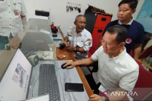 Antisipasi Dampak El Nino, Bupati Kudus Ajak Warga Hemat Penggunaan Air 