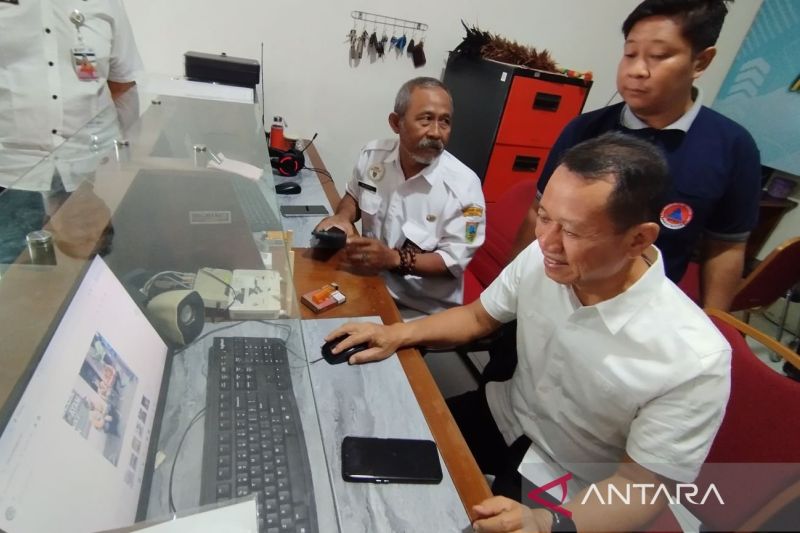 Antisipasi Dampak El Nino, Bupati Kudus Ajak Warga Hemat Penggunaan Air 