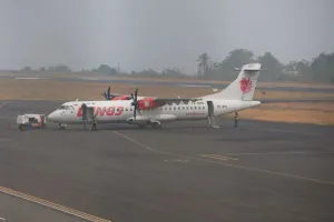 Asap Karhutla Ganggu Dunia ...