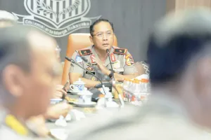 Atasi Kelangkaan BBM Se-Indonesia, Korlantas Polri Siapkan Strategi Khusus di SPBU