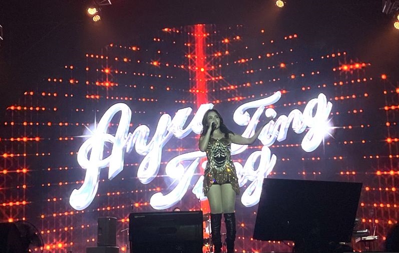 Ayu Ting Ting Bikin Heboh Synchronize Fest 2026, Ajak Shabrina Leanor hingga Bilqis Naik Panggung