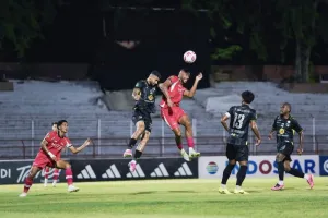 Barito Putera Bungkam De Red FC 2-0, Ini Kunci Kemenangannya
