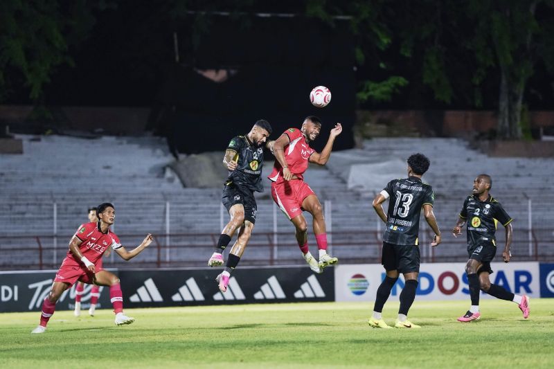 Barito Putera Bungkam De Red FC 2-0, Ini Kunci Kemenangannya