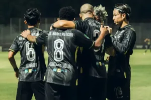 Barito Putera Lagi On Fire!...