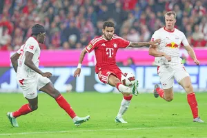 Bayern Menggila, Arsenal dalam Ancaman