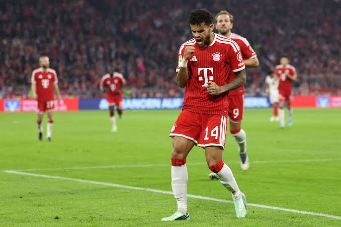 Hasil Liga Jerman: Bayern Muenchen ke Puncak Klasemen Usa...