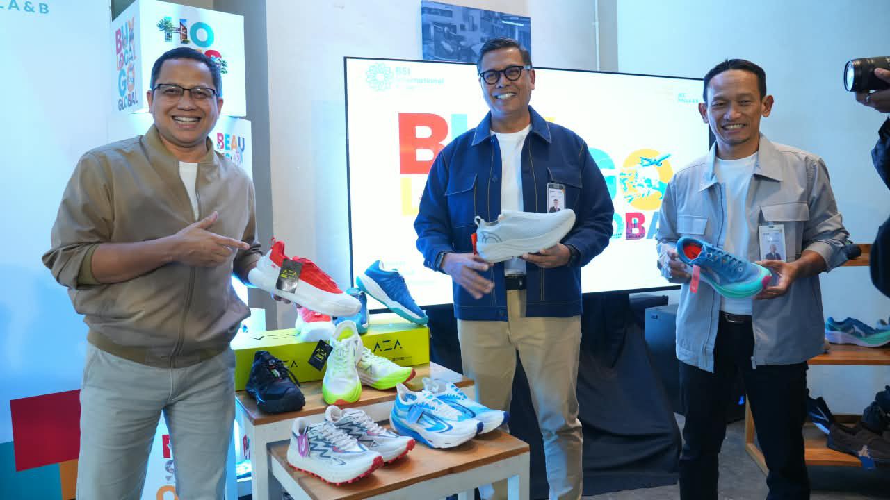 BSI Dorong Produk Lokal Tembus Pasar Global Lewat International Expo 2026