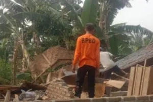 Cuaca Ekstrem Terjang Tiga Daerah di Sumut, BPBD Ungkap Kondisi Terkini