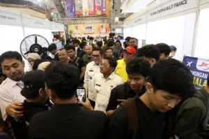 Disnaker Tangerang: Banyak Lowongan Pekerjaan di Gebyar Rekrutmen 