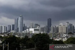 DKI Jakarta Diperkirakan Berawan Hingga Cerah Berawan