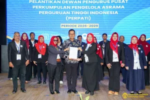 Dorong Standar Hunian Mahasiswa yang Lebih Baik, UI Perkuat Kolaborasi Pengelolaan Asrama Perguruan Tinggi