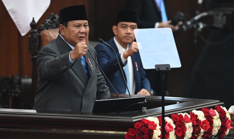 Dua Tahun Kepemimpinan Prabowo-Gibran, Bakom RI Klaim Kem...