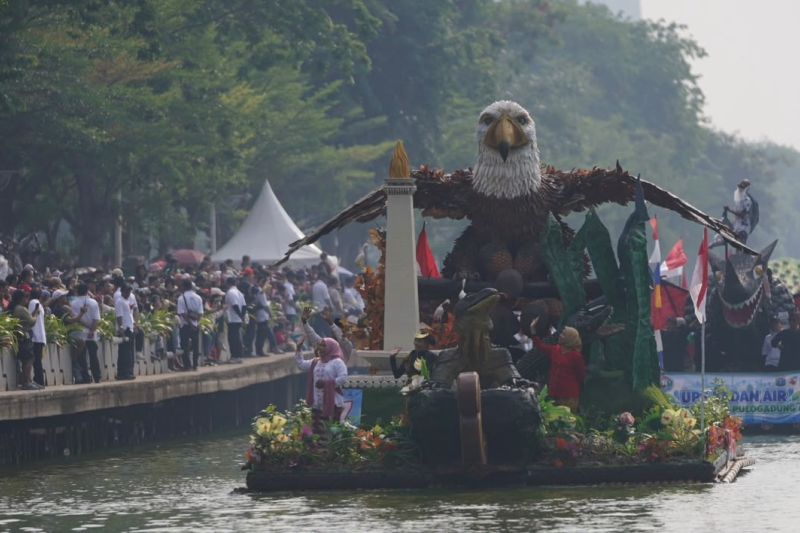 Festival Cilung di Danau Sunter, Cara Kreatif Tingkatkan ...