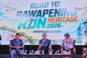 Gebrakan Pariwisata Jawa Tengah! Tiga Destinasi Ikonik Ini Disiapkan dalam Satu Kawasan