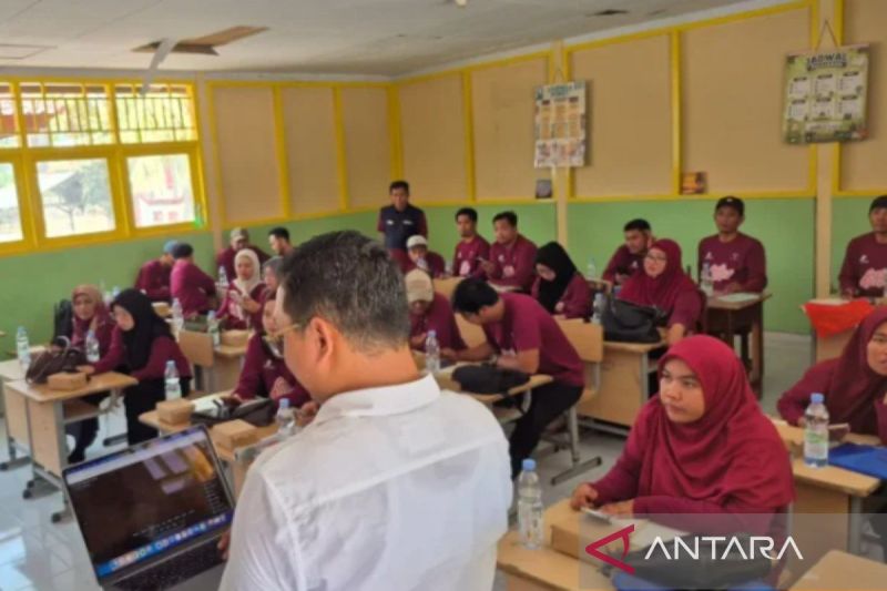 GEMILANG Sumenep, Program untuk Tingkatkan Ilmu dan Keterampilan Guru  