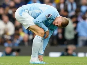 Haaland dan Semenyo Cedera? Ini Kata Pelatih Man City