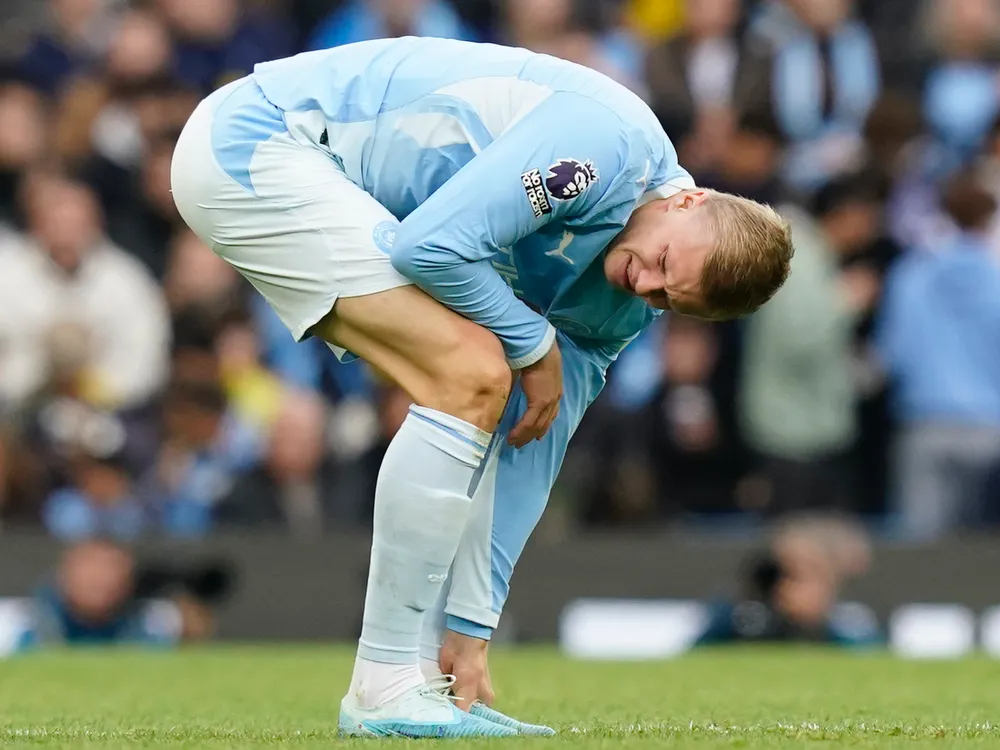 Haaland dan Semenyo Cedera? Ini Kata Pelatih Man City