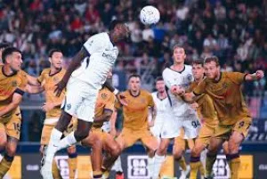 Hasil Liga Italia: Inter Milan Kokoh di Puncak Klasemen Usai Taklukkan Bologna 3-1