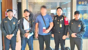 Imigrasi Meranti Riau Deportasi WNA Tiongkok Salahgunakan ITAS