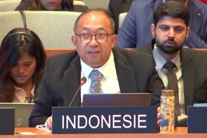 Indonesia Minta UNESCO Susun Pedoman AI untuk Anak Berbasis Bukti Ilmiah