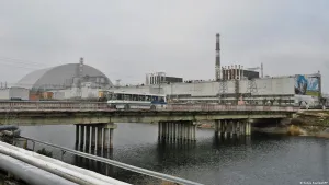 Inggris Turun Tangan Bantu Perbaikan PLTN Chernobyl Senilai 17 Juta Poundsterling