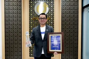 Jasa Marga Curi Perhatian d...