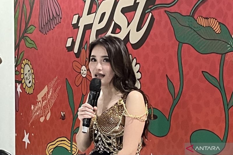 Kabar Terbaru, Ayu Ting Ting Rencanakan Album Baru di 2027