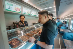 KAI Services Hadirkan Kulin...