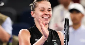 Kejutan di Wuhan Open: Chwalinska Singkirkan Swiatek, Hadapi Kartal di Final