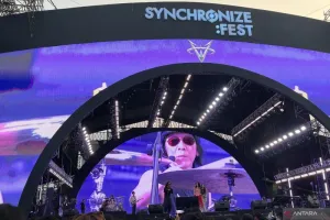 Kejutan Synchronize Fest 2026! Vierratale Ajak Kaka dan Bimbim Slank Naik Panggung