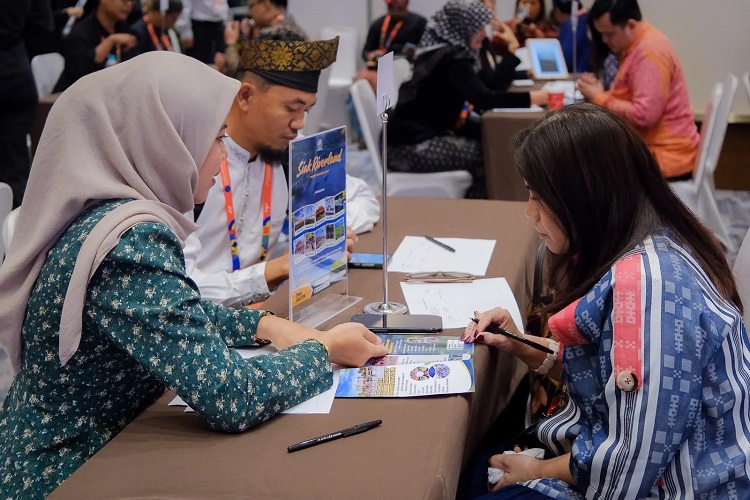 Kemenpar Dorong Wisata Berbasis Kuliner dan Budaya Jadi P...