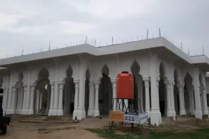 Kementerian PU Perbaiki 137 Prasarana Peribadatan Pascabencana di Aceh