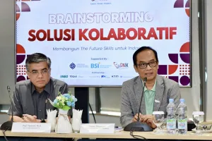Kemnaker dan GNIK Bahas Strategi Pengembangan Keterampilan untuk Hadapi Masa Depan.