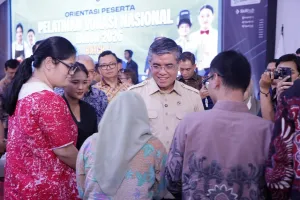 Kemnaker Latih 1.041 Penyandang Disabilitas, Mayoritas Kini Bekerja dan Berwirausaha.