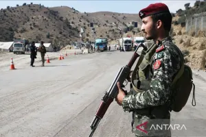 Konflik Afghanistan-Pakistan Memanas, Baku Tembak Pecah di Perbatasan Kontroversial