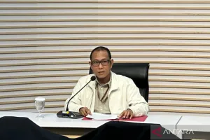 KPK Sampaikan ke Puspom TNI Peran Eks Kepala BNPB Suharyanto dalam Kasus Dana Siap Pakai.