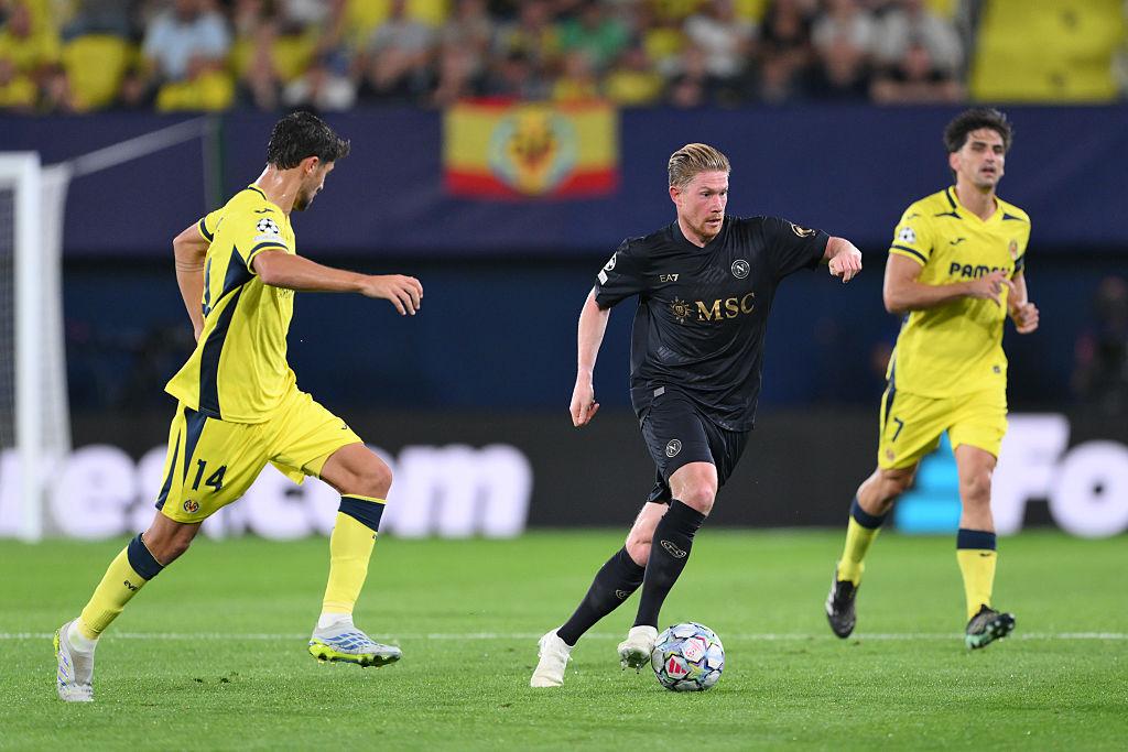 Liga Champions: Napoli Terpuruk, Bodo/Glimt Datang dengan...