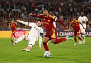 Liga Champions: Roma Dibayangi Trauma Real Madrid, Slovan Bratislava Jadi Sasaran Kebangkitan