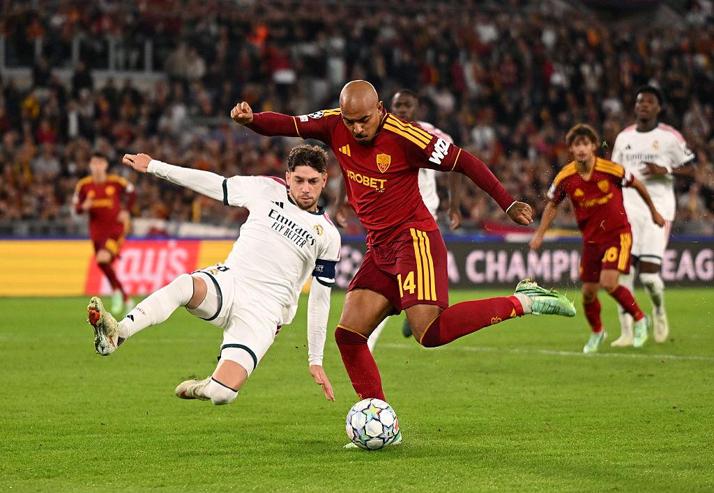 Liga Champions: Roma Dibayangi Trauma Real Madrid, Slovan...