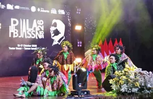 Literasi Lima Abad Harapkan...