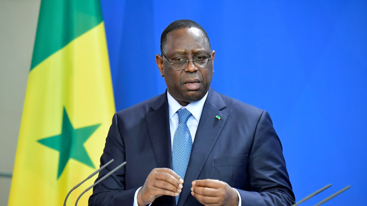 Mantan Presiden Senegal Mundur dari Bursa Calon Sekjen PBB
