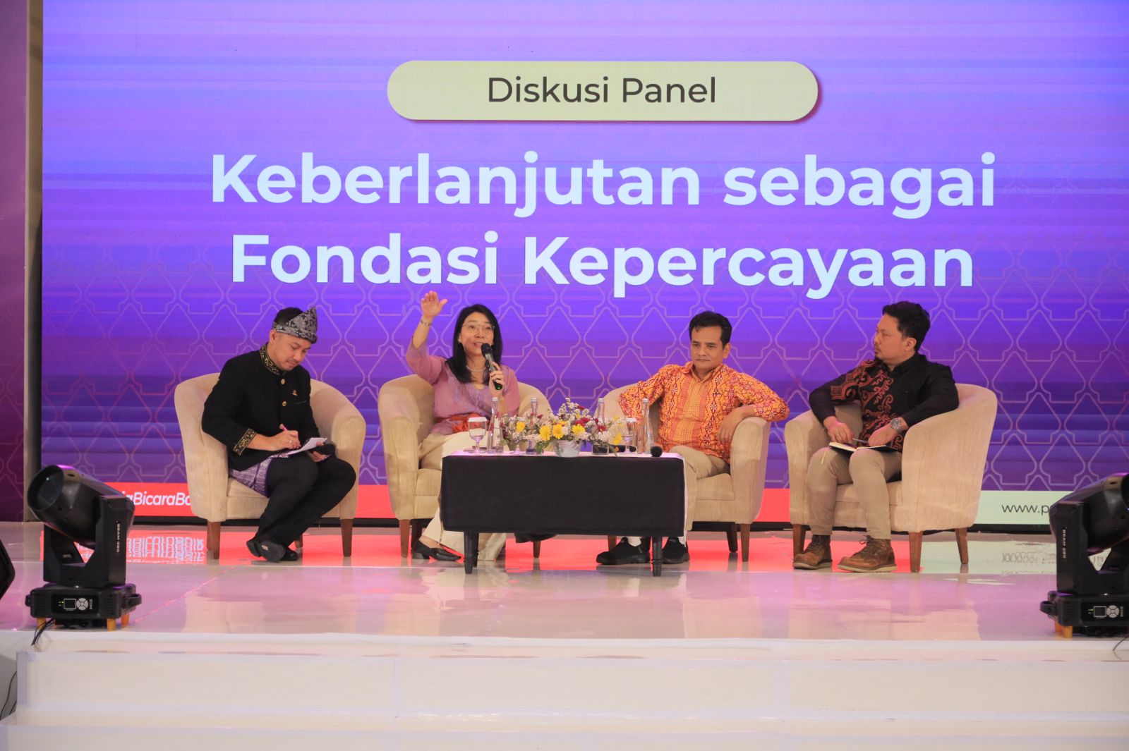 Melalui Nilai dan Praktik Keberlanjutan, Astra Bangun Kep...