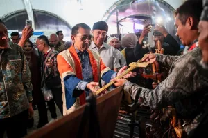 Menbud: Kebun Raya Bogor Jadi Panggung Festival Budaya Nasional