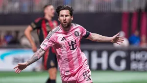 Messi Borong Dua Gol, Inter...