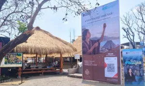 NTB Targetkan Rekonstruksi Dusun Adat Sade Pascakebakaran Tuntas Akhir Desember 2026